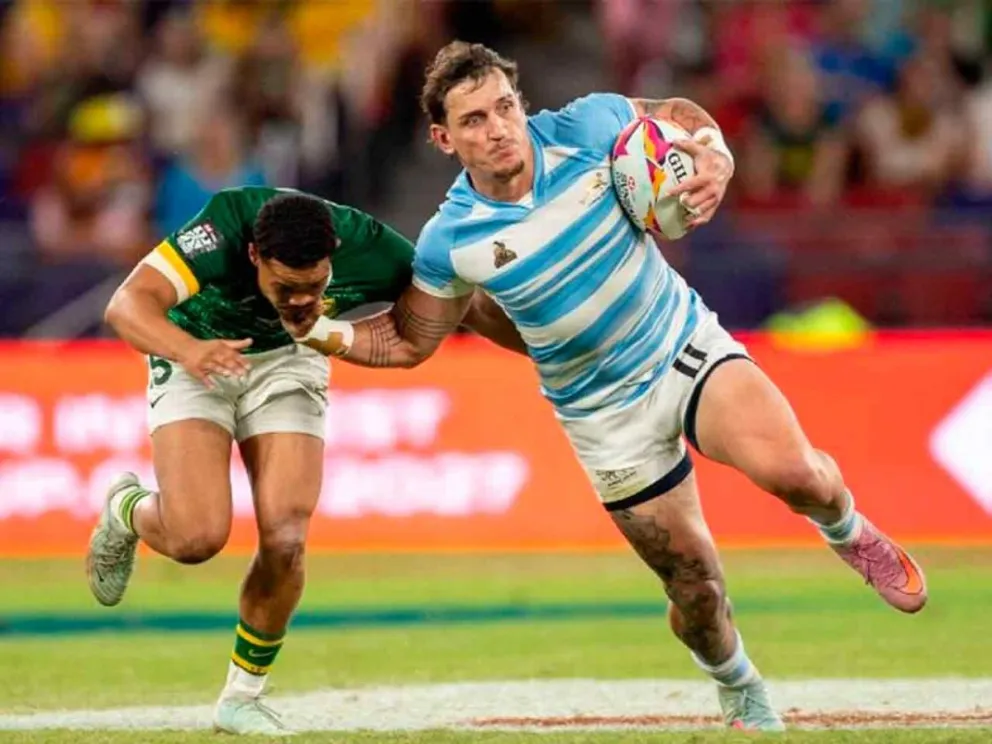 Jugada de la gran final