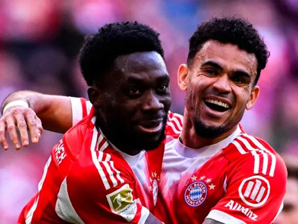 Los bávaros se coronaron en la fecha 30