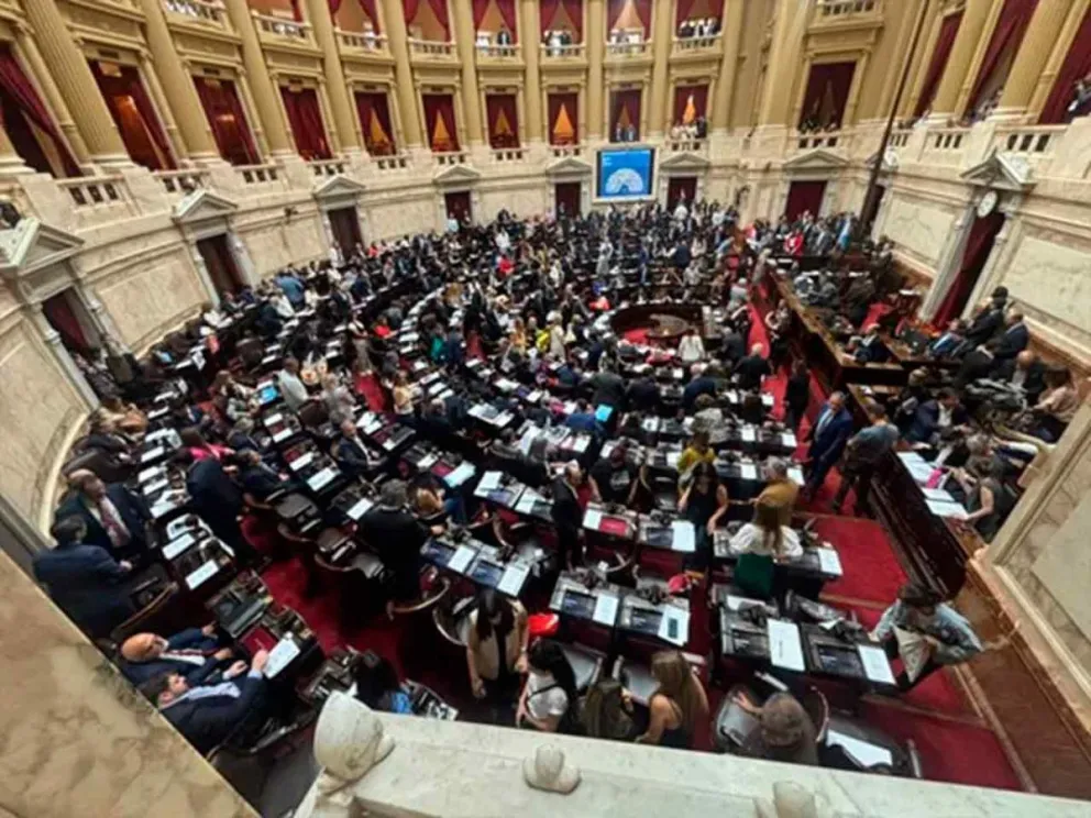 Se tratará en plenario de comisiones legislativas