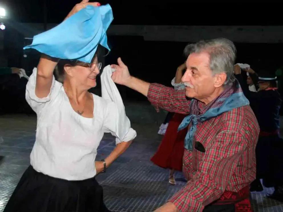 Reflejaron la riqueza cultural de la región