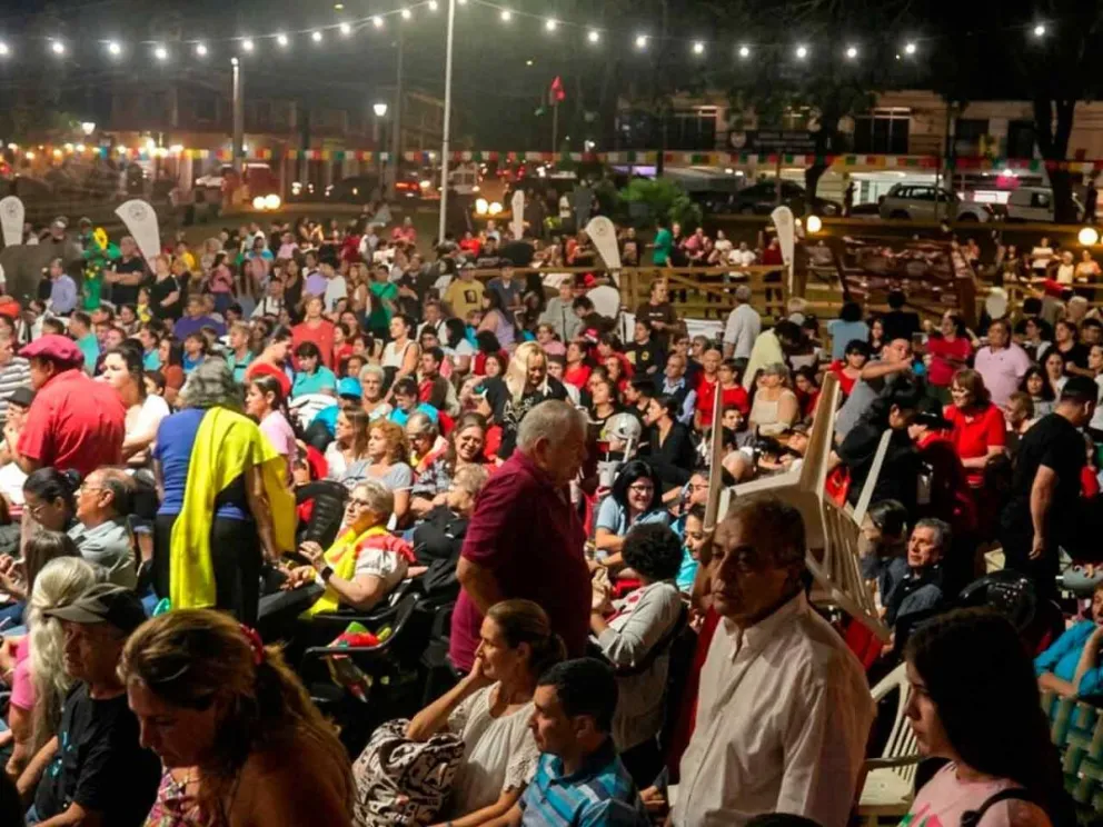 En el predio del Mercado Concentrador