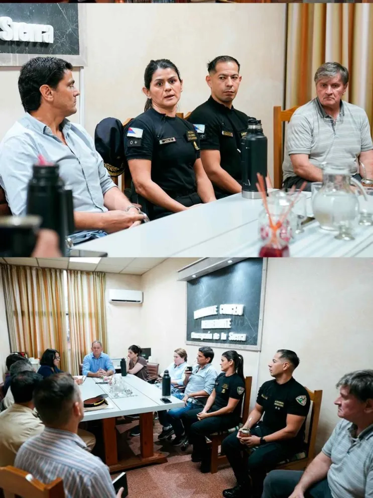 Planifican avanzar en una agenda común