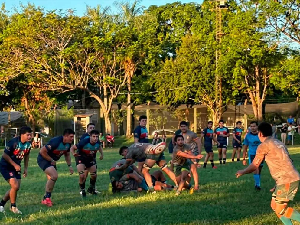 CAPRI venció a Lomas 34-20