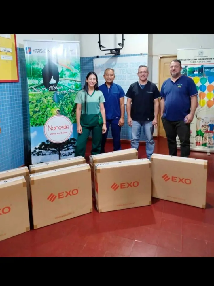 Importante inversión tecnológica