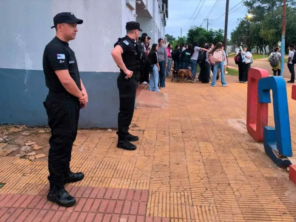 “No es un juego, es un delito”