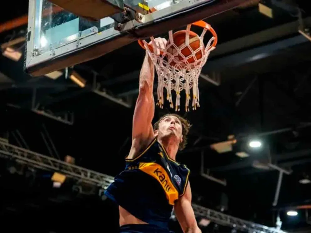 Tras vencer 86-72 a Franca