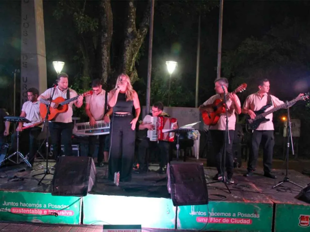 Jornada a puro talento local