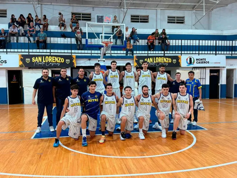 El plantel de los Auriazules