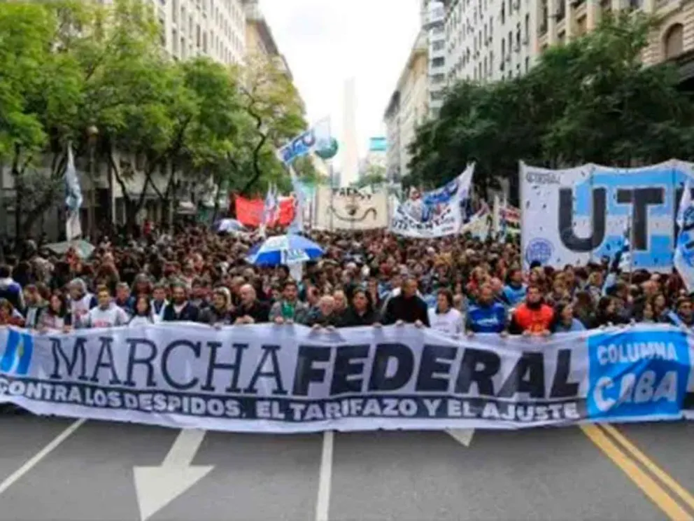 Por la educación, la universidad pública y la ciencia nacional