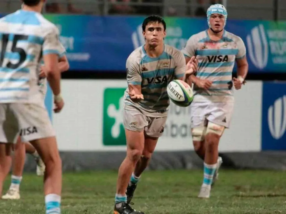 Tomás Dande y Pedro Coll