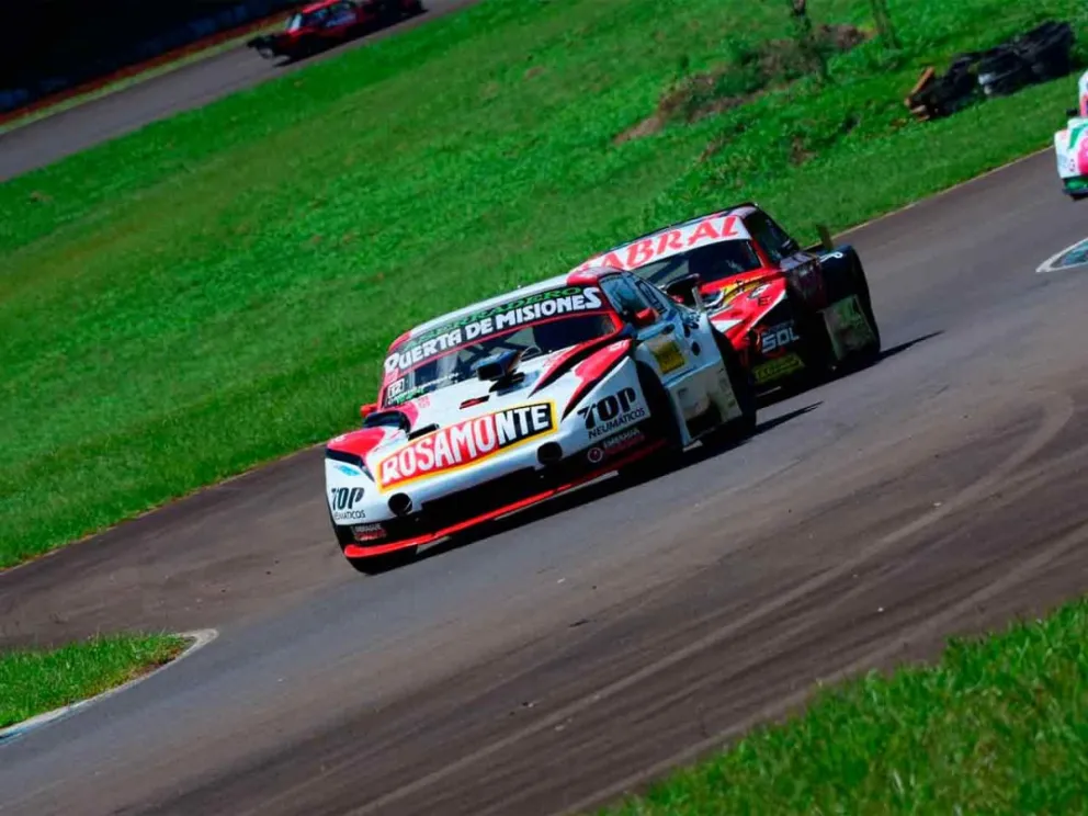 Este fin de semana en el autódromo de Posadas