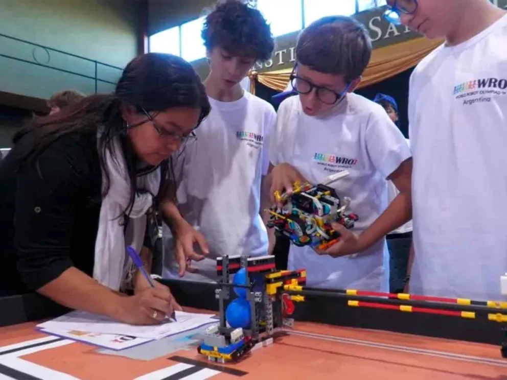 Torneo para estudiantes secundarios 