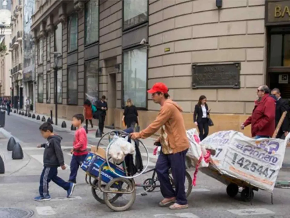 Problema estructural: vulnerabilidad y desigualdad