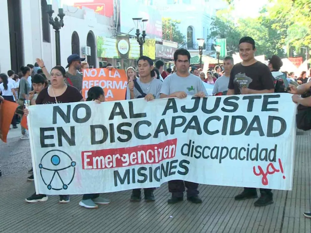 Vulnera los derechos de las personas con discapacidad