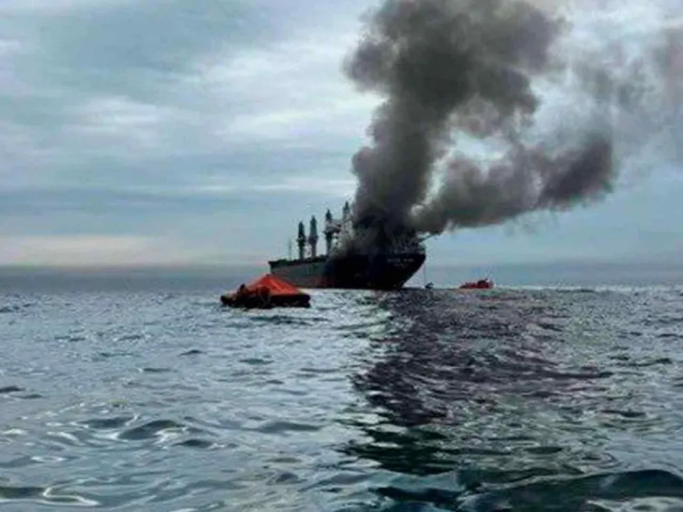 Fue confrimado por la Guardia Revolucionaria Iraní 