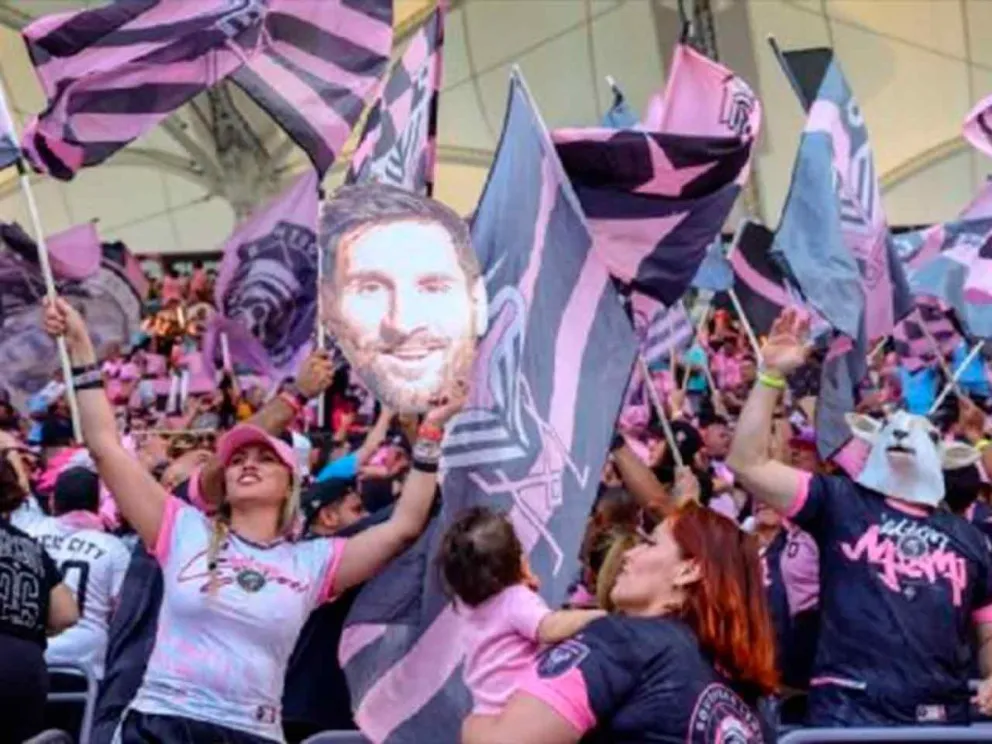 Inauguracion: una promesa de 12 años