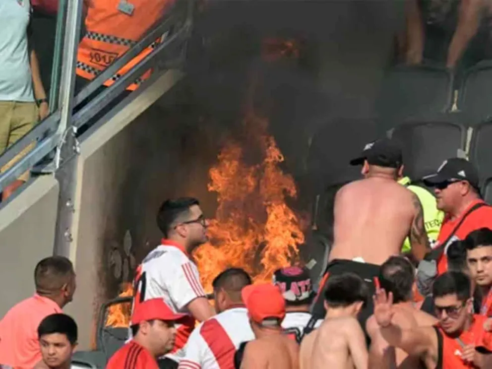 Comunicado oficial: sin excepciones 