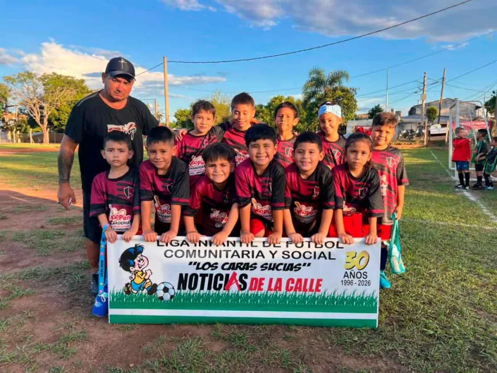 Cuentan con el apoyo del Diario Noticias de la Calle