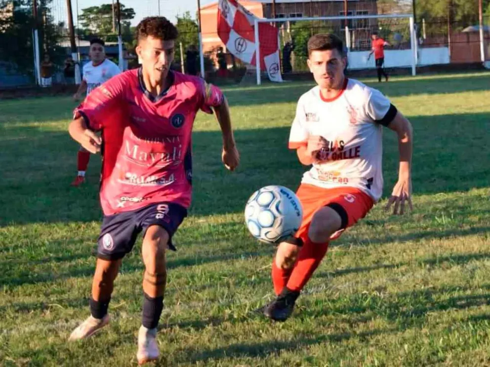 Se oficializó el cronograma de encuentros