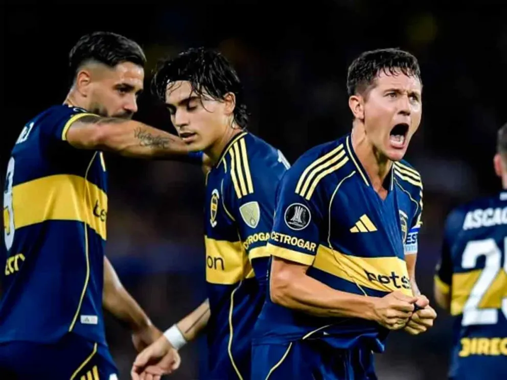 El Xeneize llegó a los 13 partidos sin perder