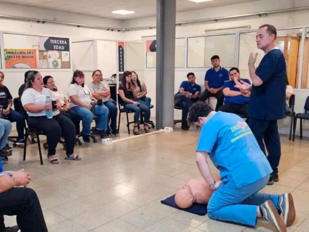 Inscripción online para mayores de 18 años