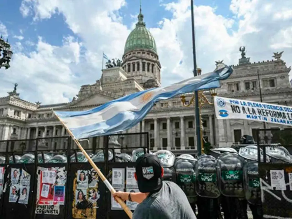  La llamada “Modernización laboral” recupera vigencia