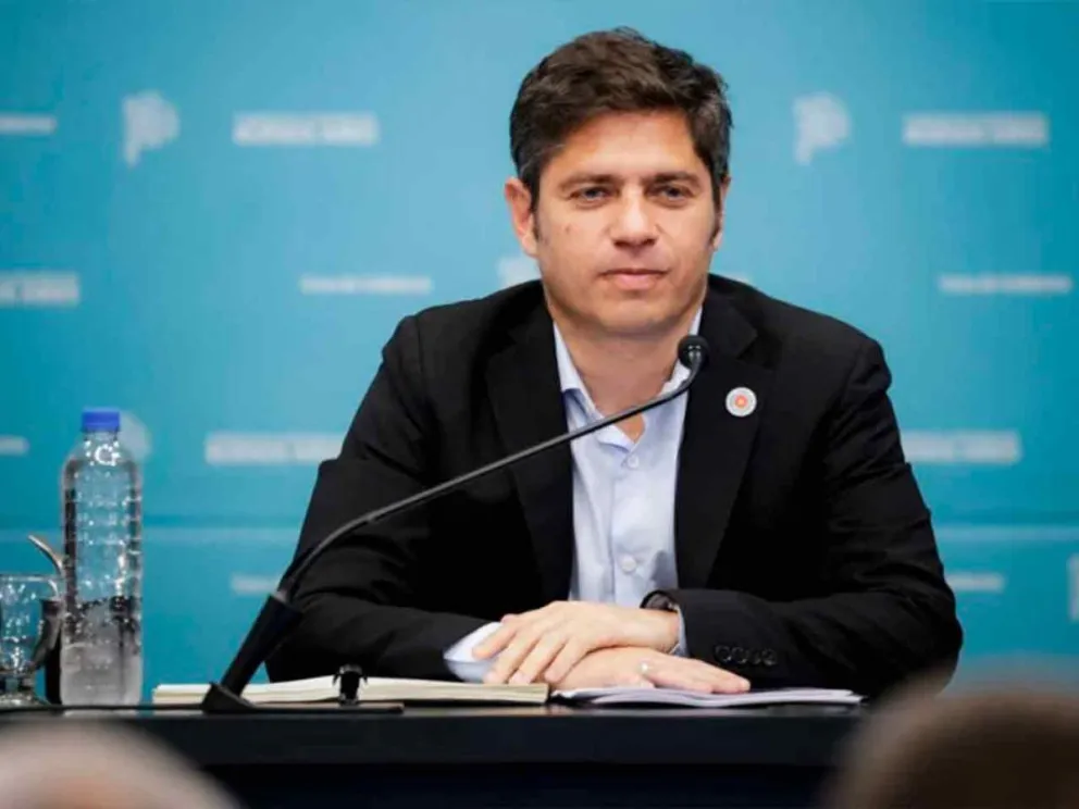 Axel Kicillof
