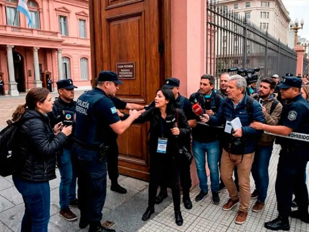 Prohibición, arbitraria e ilegal