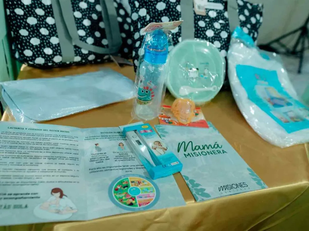 Estiman asistir a mil mamás de toda la provincia