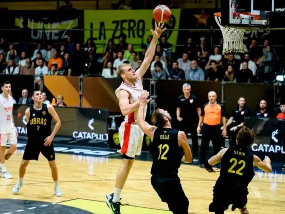 Definieron los cruces de reclasificación