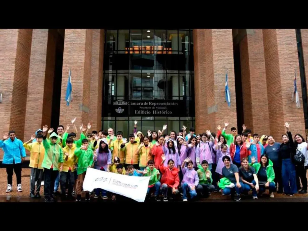 Programa “Conozco Misiones”