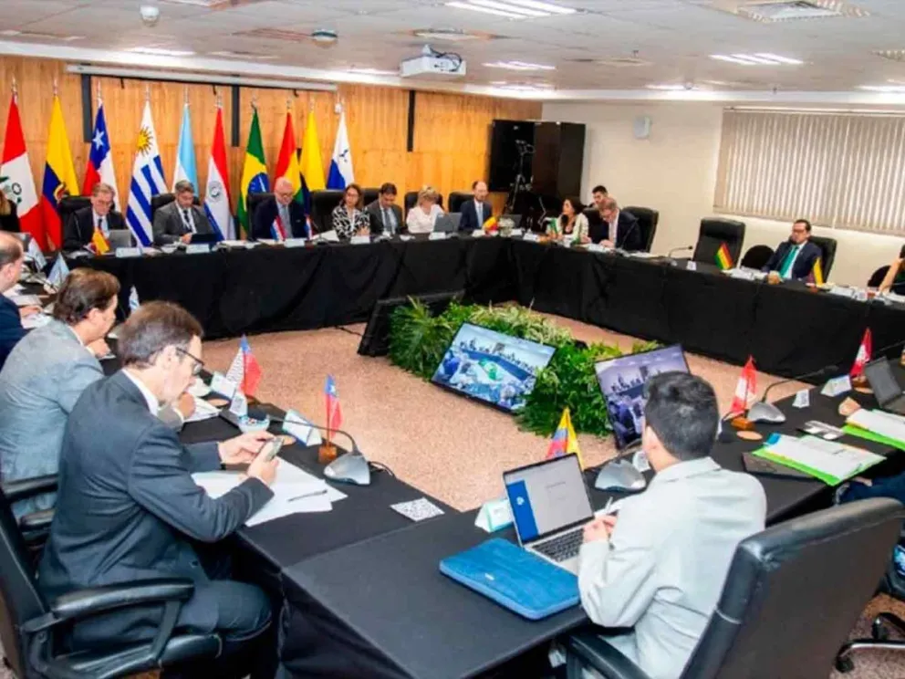 XXXIX Reunión Especializada de Ministerios Públicos