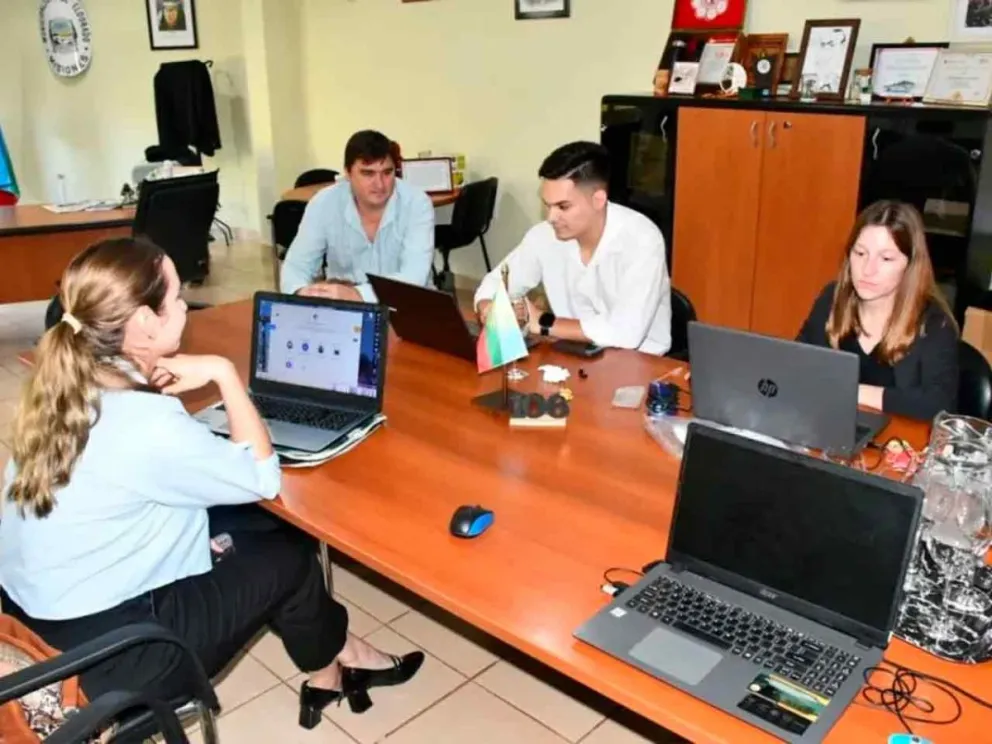 Participantes de la iniciativa