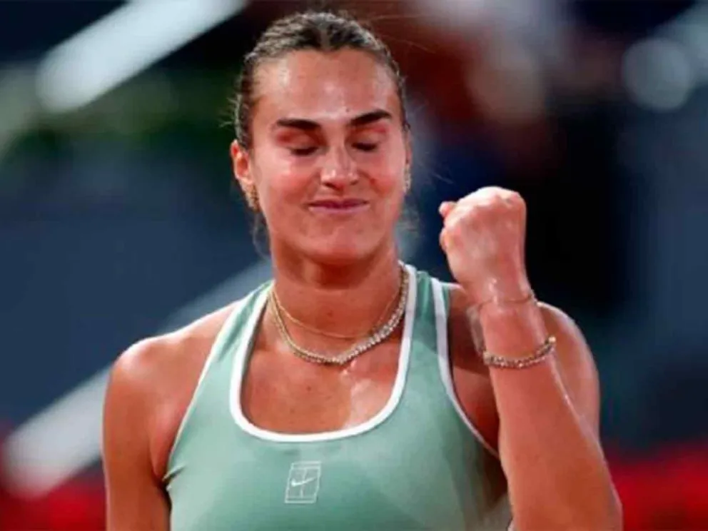 Aryna Sabalenka