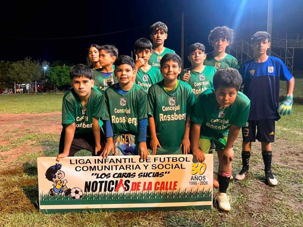 Cuentan con el apoyo del Diario Noticias de la Calle