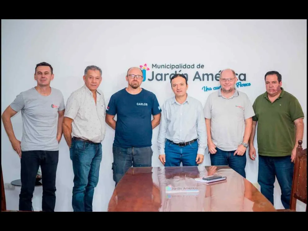 Comisión Directiva de la AMPyNaR