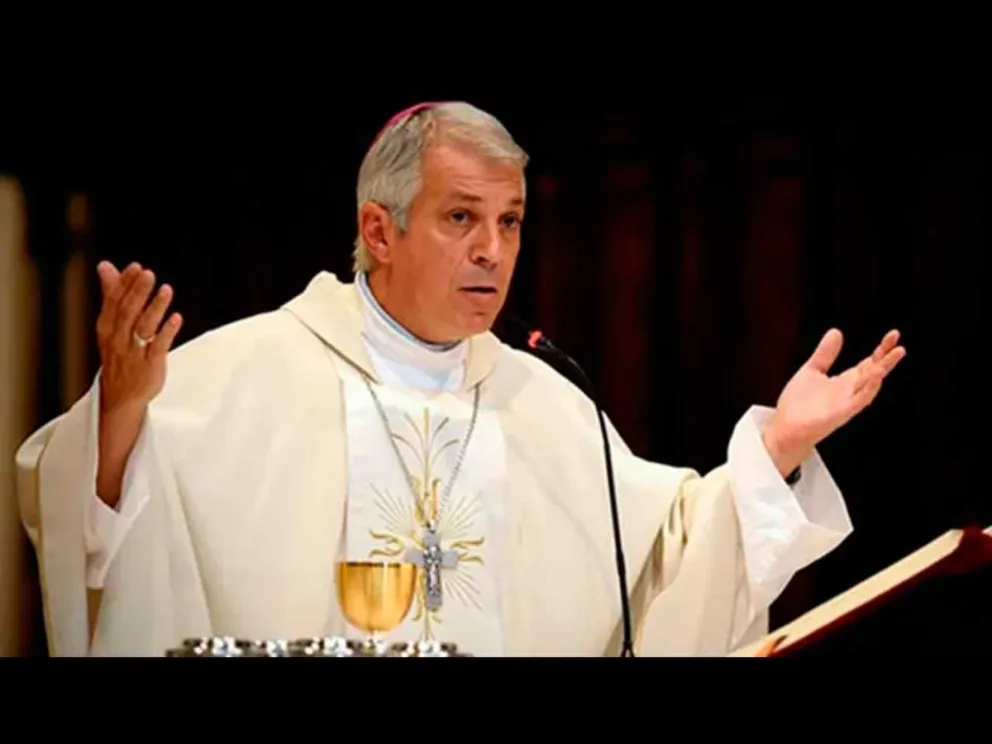 Obispo de San Justo, Eduardo García