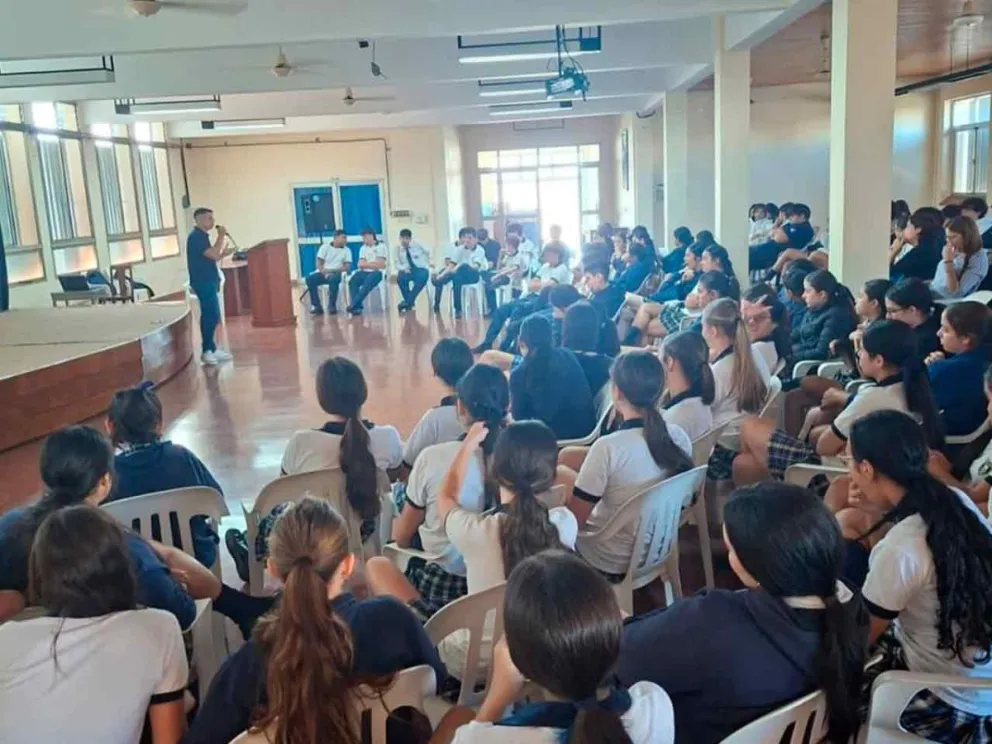 Abordaron los usos responsables de la tecnología