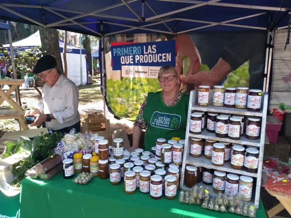 Capacitaron a más de 100 productores