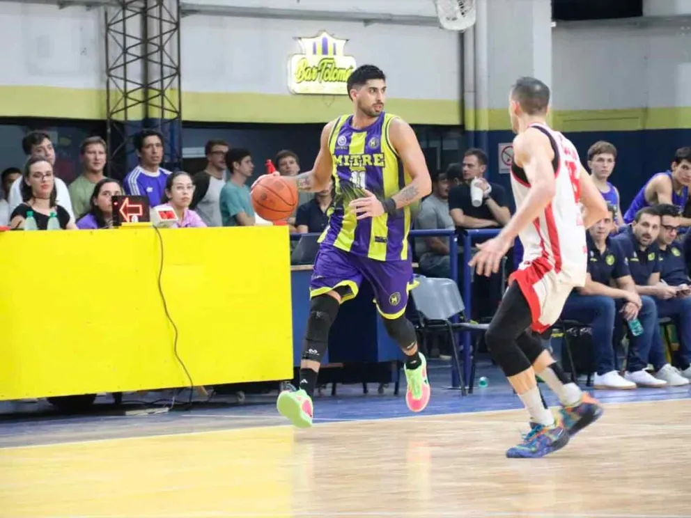 El Auriazul ganó por 85 a 73