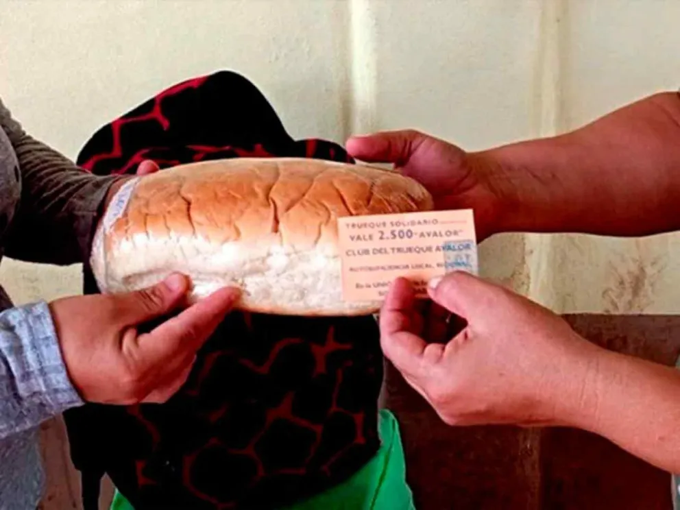 Innovadora alternativa frente a la crisis económica