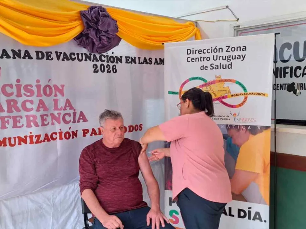 La vacunación es un derecho y una herramienta preventiva