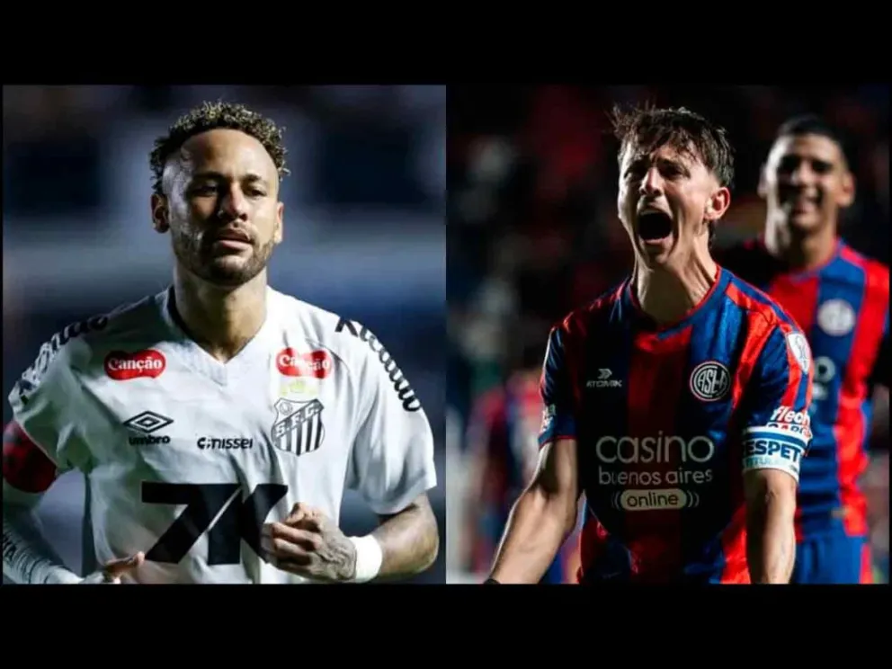 Neymar Jr./El Ciclón llega como líder de su zona