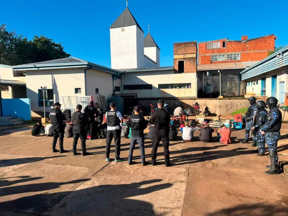 Operativo de alto impacto