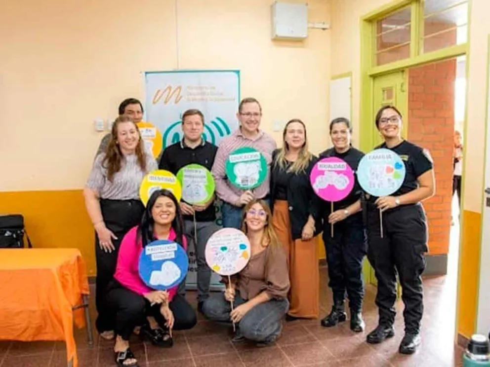 Compromiso con las infancias misioneras