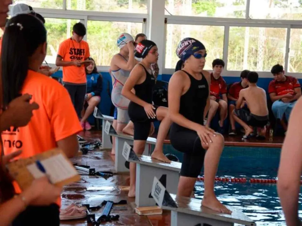 Este sábado, en la Pileta Campool 