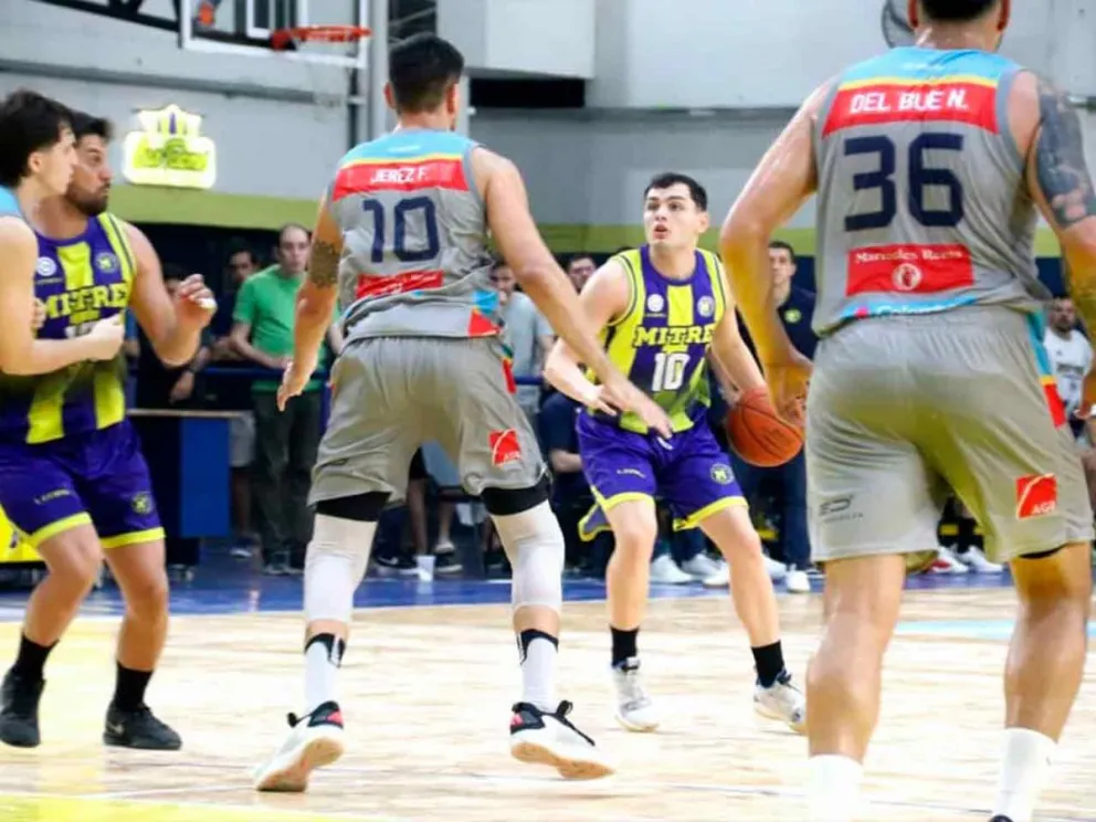 Apasionante duelo posadeño