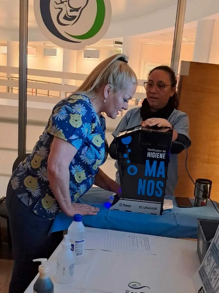 Se iniciará este lunes 4 de mayo en el Hospital Neonatal