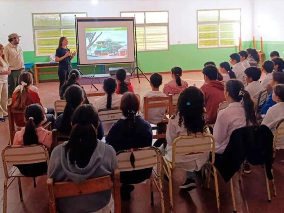 Semana de Educación Ambiental: la 1ª de junio