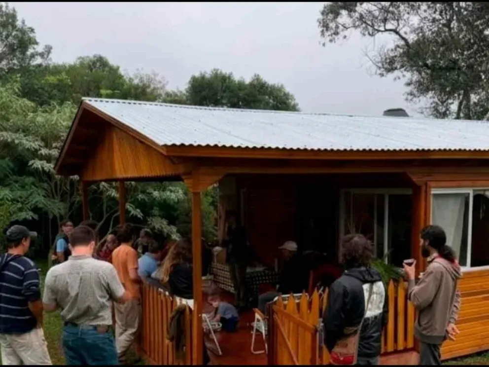 Capacitaron a unos 20 productores 